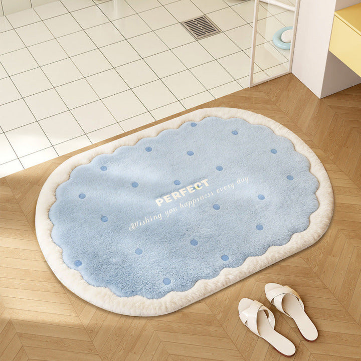 Fun and Cheerful Bath Mat