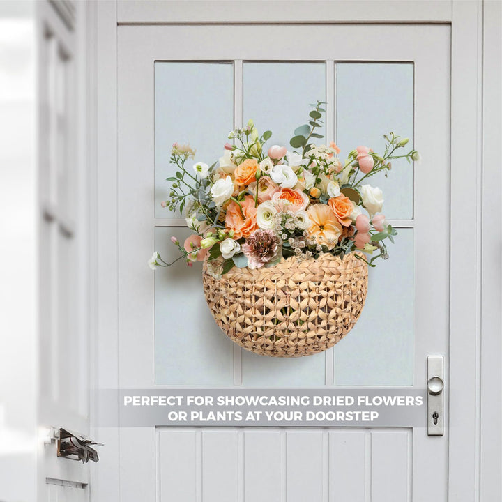 Handwoven basket