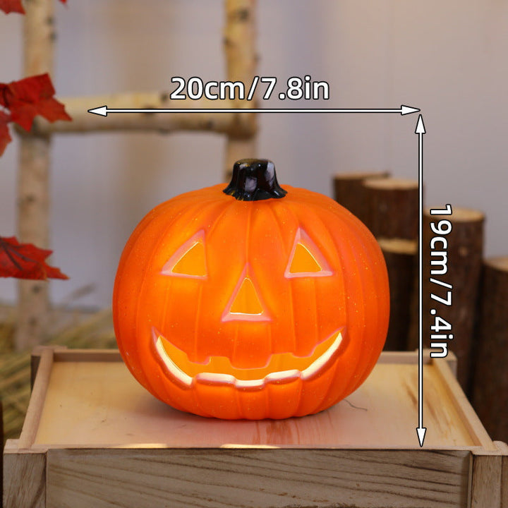 Funny Halloween Pumpkin Decoration
