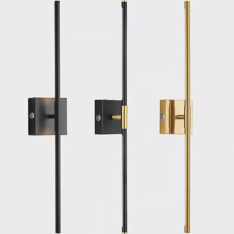 Modern swivel wall lamp