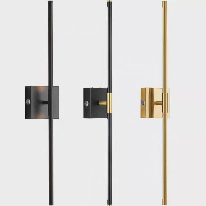 Modern swivel wall lamp