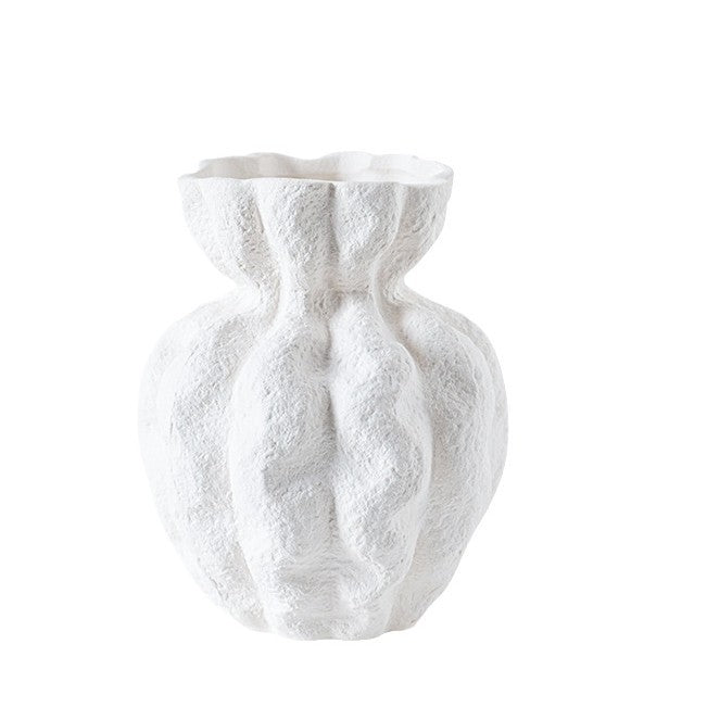 Elegant and modern flower vase