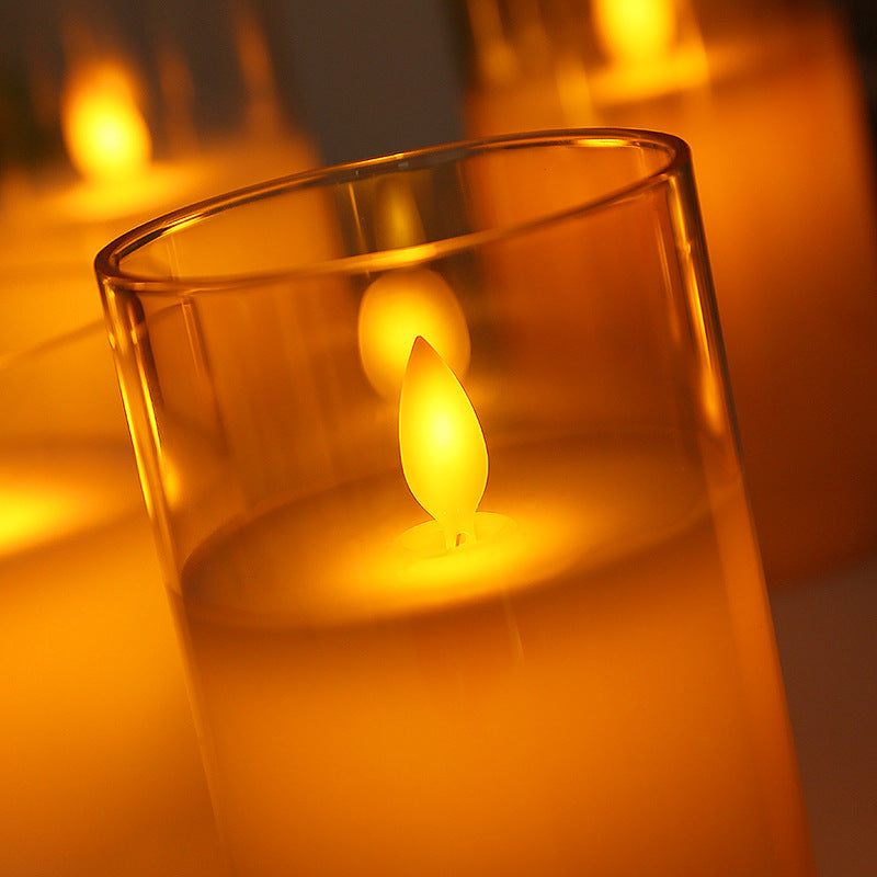 LED Flameless Candles