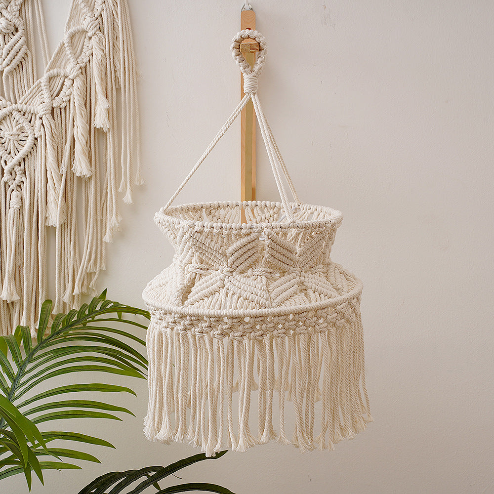 Macramé Hanging Planter