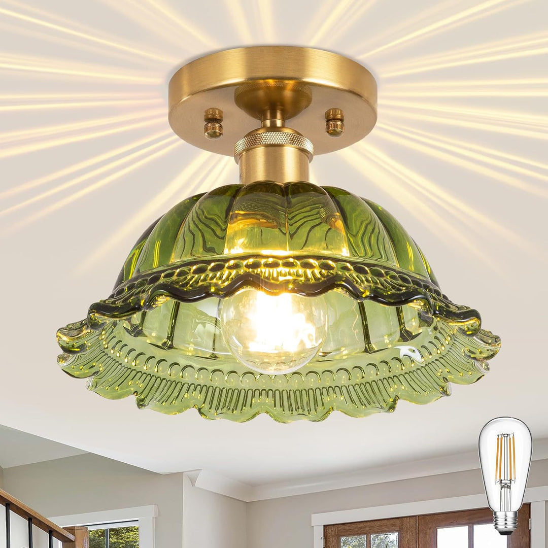 Decorative ceiling light