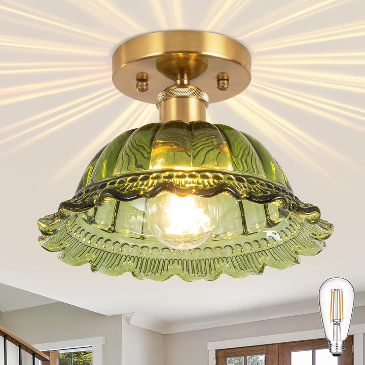 Decorative ceiling light
