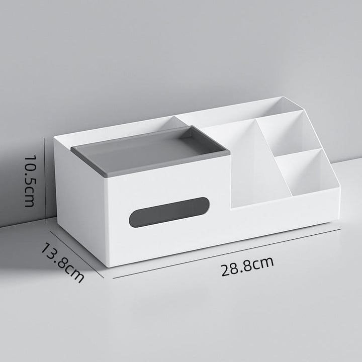 Multi-Functional Office Desk Organizer