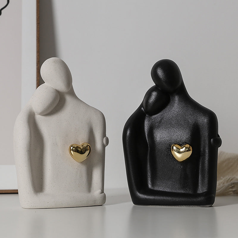 Decorative sculpture