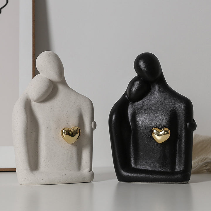 Decorative sculpture