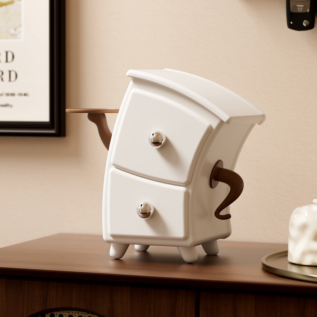 Whimsical Storage Cabinet