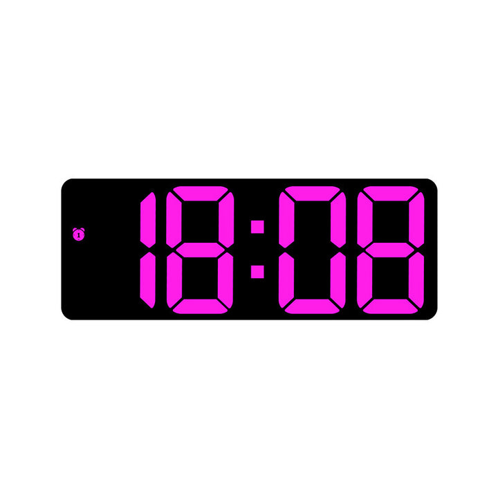 Digital Wall Clock