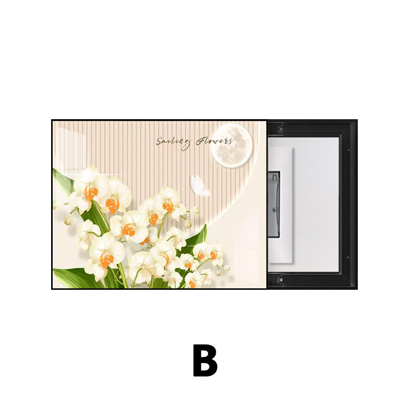 Elegant Floral Wall Art