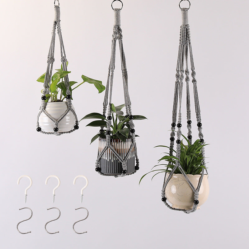 Macrame Plant Hanger