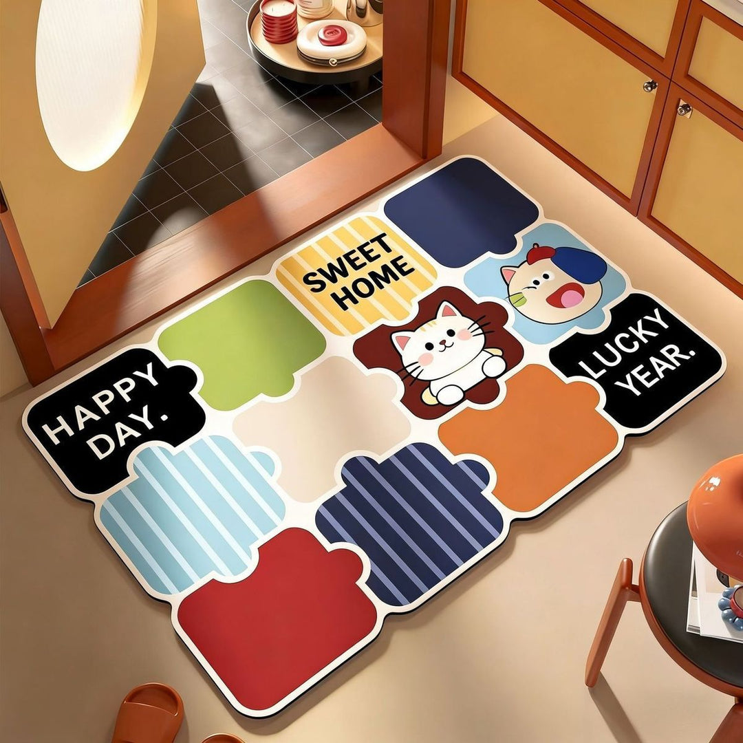 Children's Decorative Area Rug