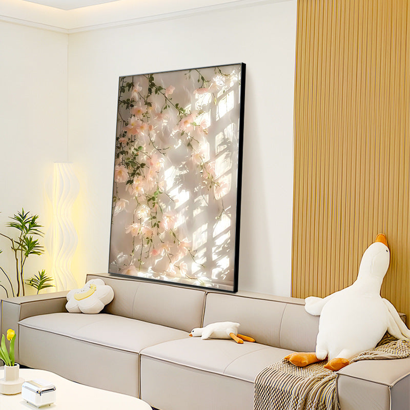 Floral Wall Art Decor