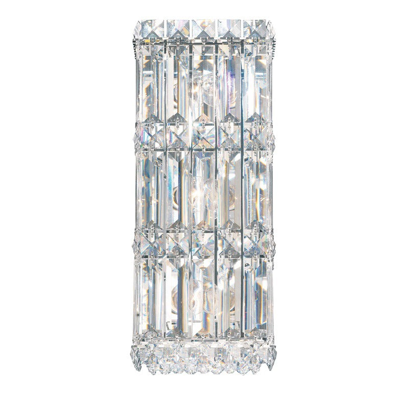 Glamorous wall lamp