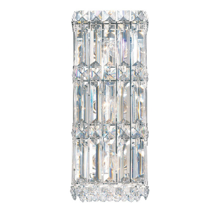 Glamorous wall lamp