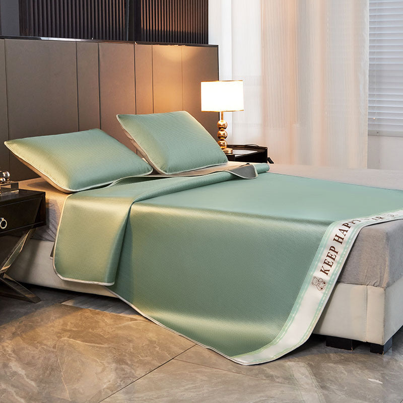 Stylish Woven Bedspread Set