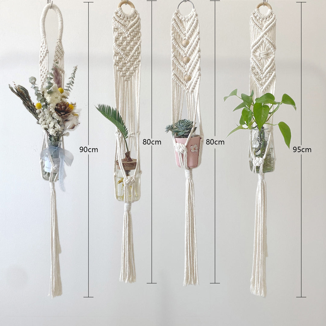 Elegant Macrame Plant Hanger