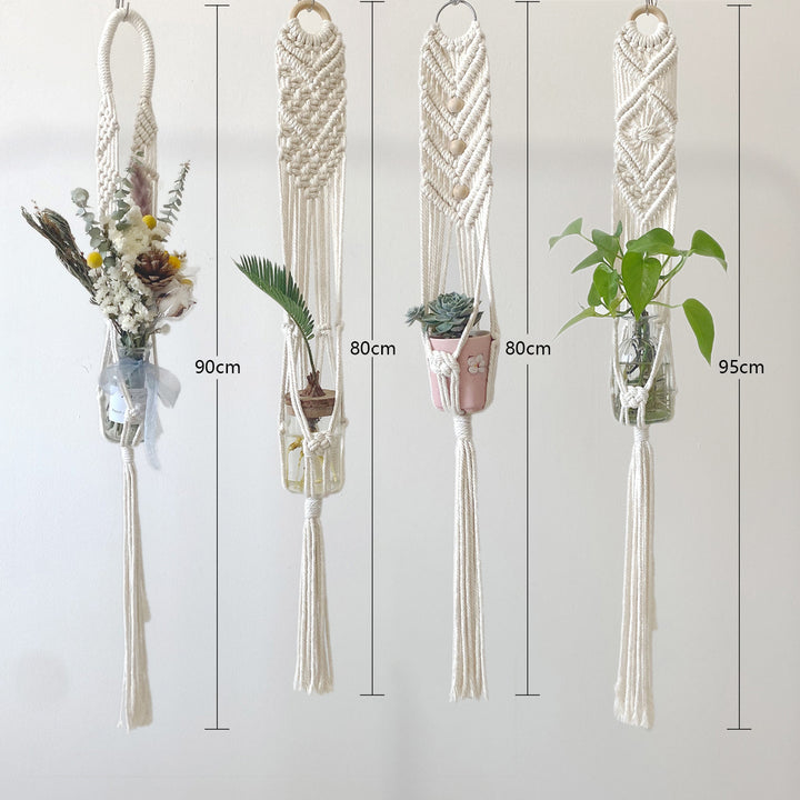 Elegant Macrame Plant Hanger