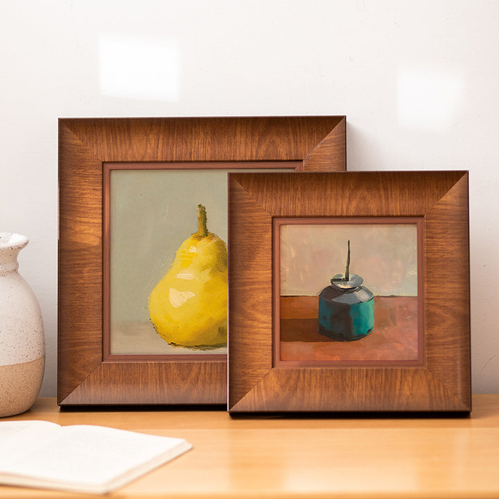 Artistic Decorative Framed Artwork