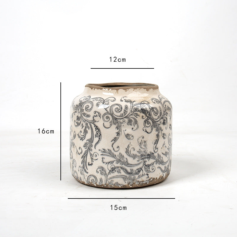 Avarnia Flower Vase