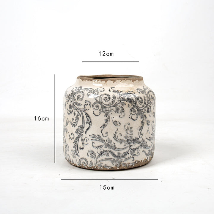 Avarnia Flower Vase