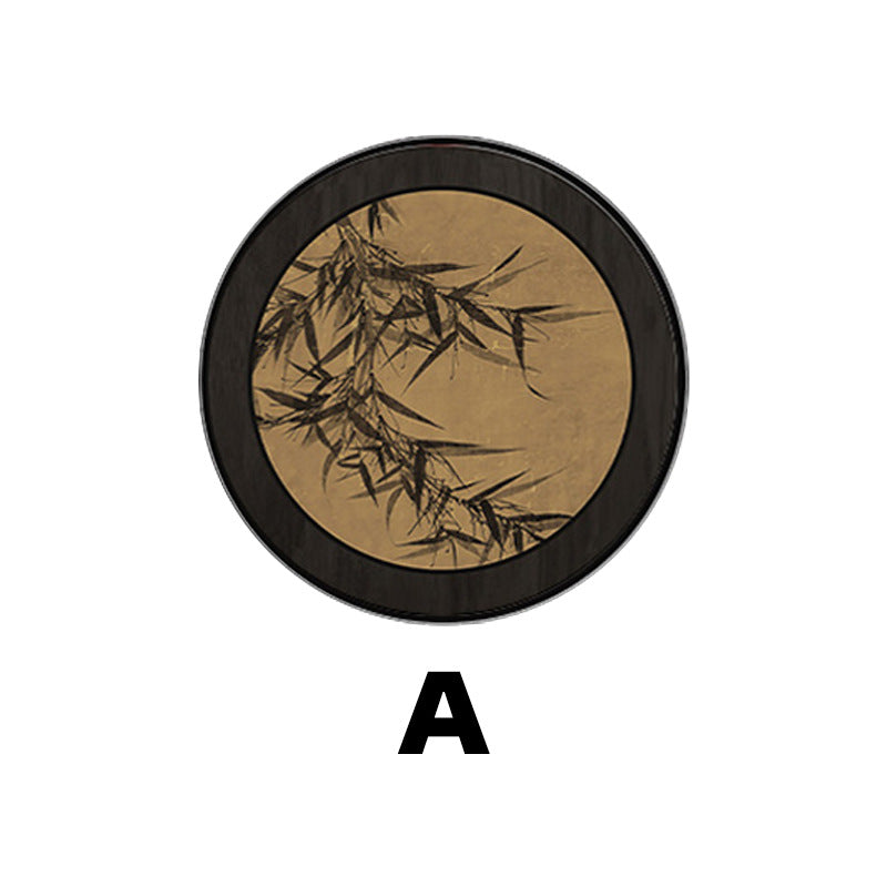 Floral Medallion Wall Art