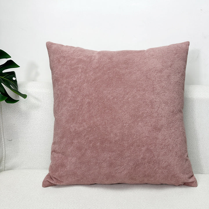 Soft Textured Decorative Cushion