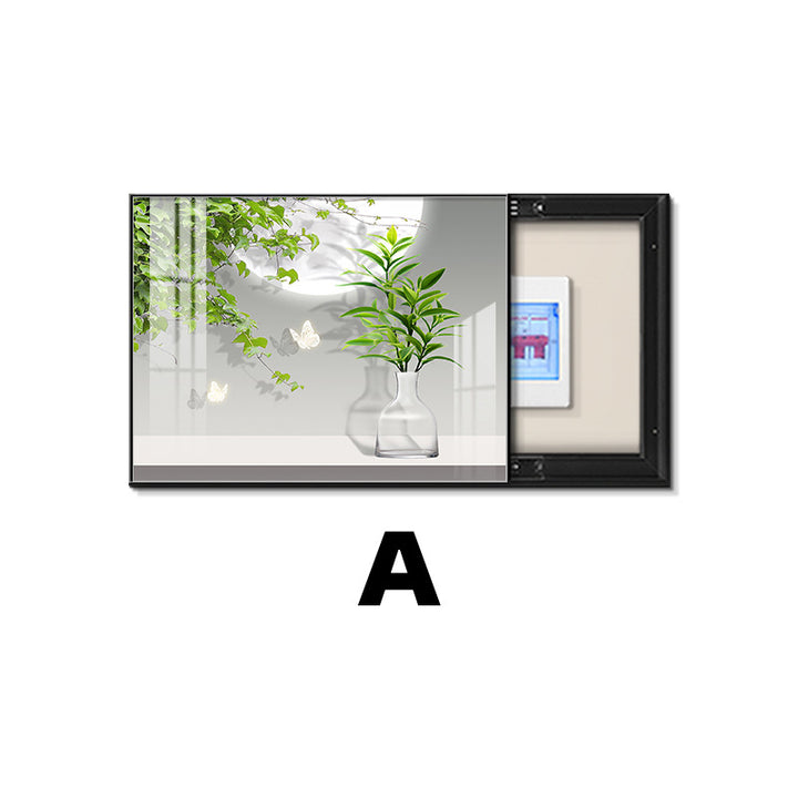 Decorative Framed Botanical Artwork