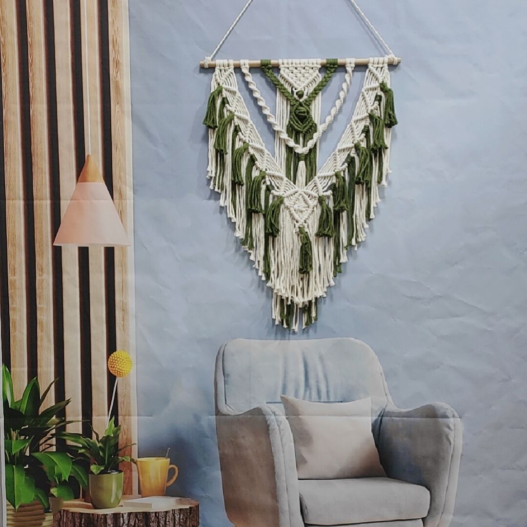 Macrame Wall Hanging