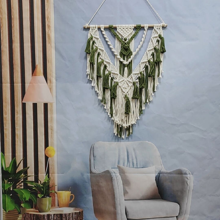 Macrame Wall Hanging
