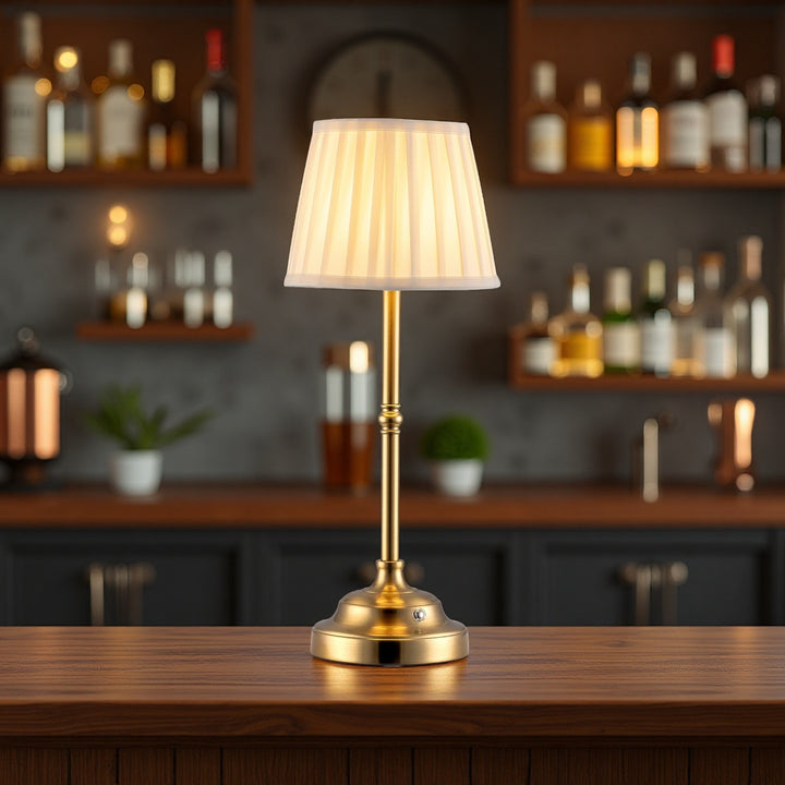 Decorative table lamp