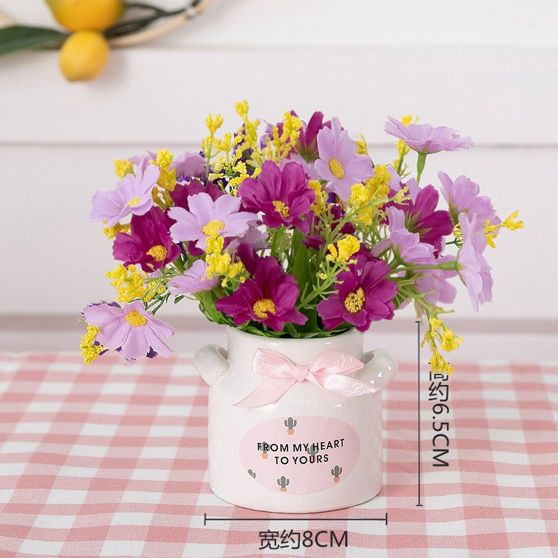 Decorative Flower Pot