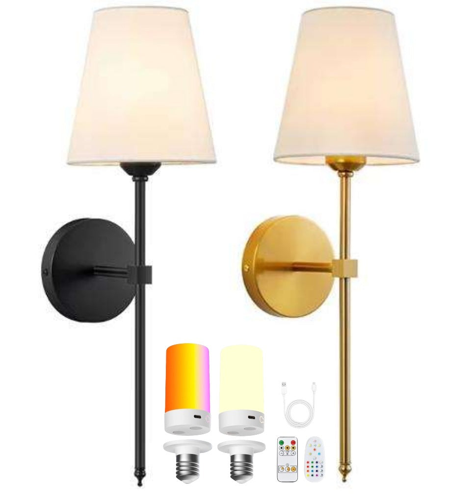 Smart LED Wall Light