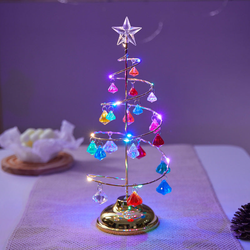 Decorative LED Christmas Tree