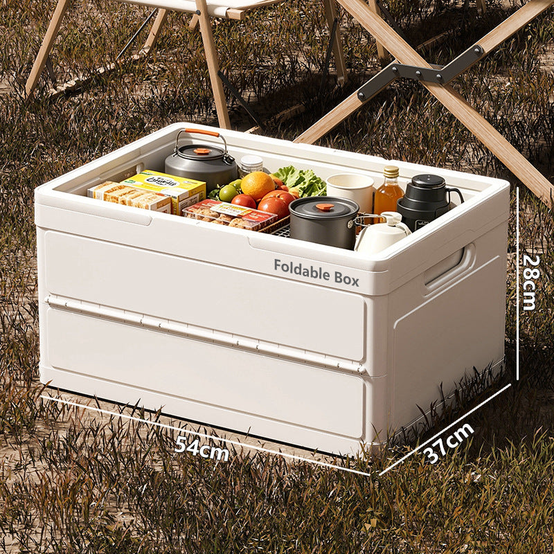 Practical storage box
