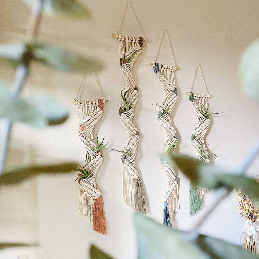 Artistic Macrame Wall Hanging