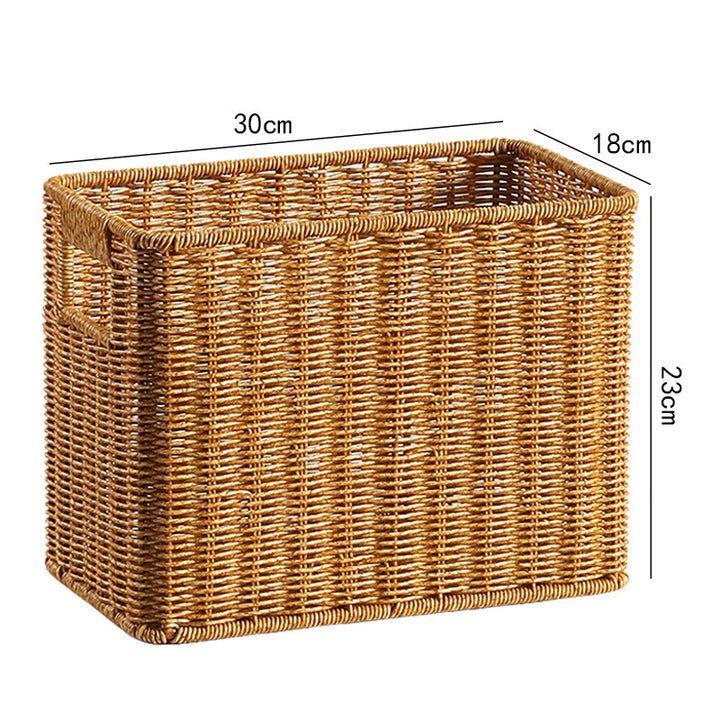 Handwoven Multifunctional Storage Basket