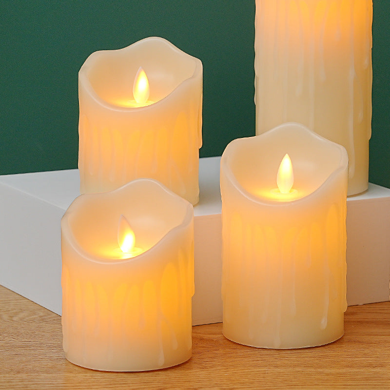 LED Flameless Candle