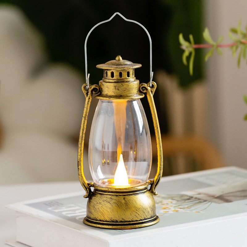 Nostalgic Oil Lamp