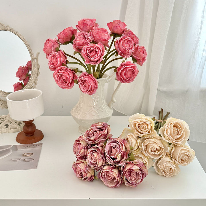 Decorative Floral Bouquet for Home Display