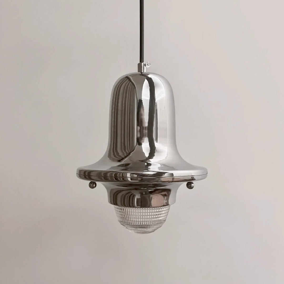 Contemporary industrial pendant light