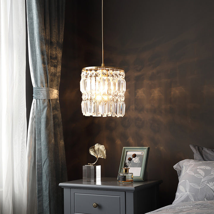 Kristall Flush Mount Ceiling Light