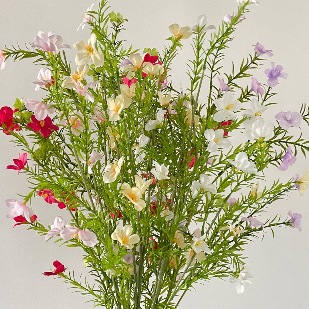 Decorative Floral Stem Arrangement for Home Decor