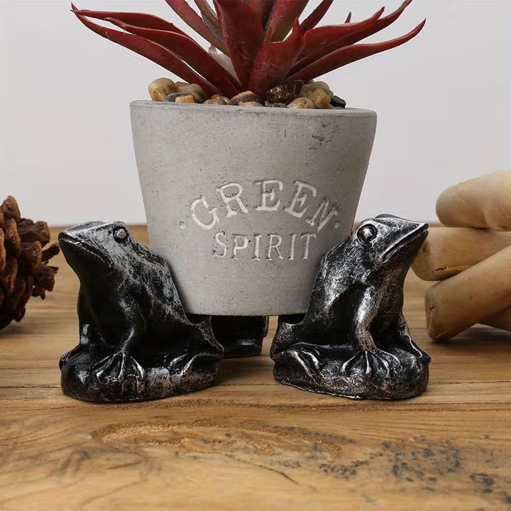 Turtle Figurine Set