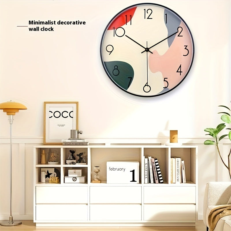 Minimalist Wall Clock