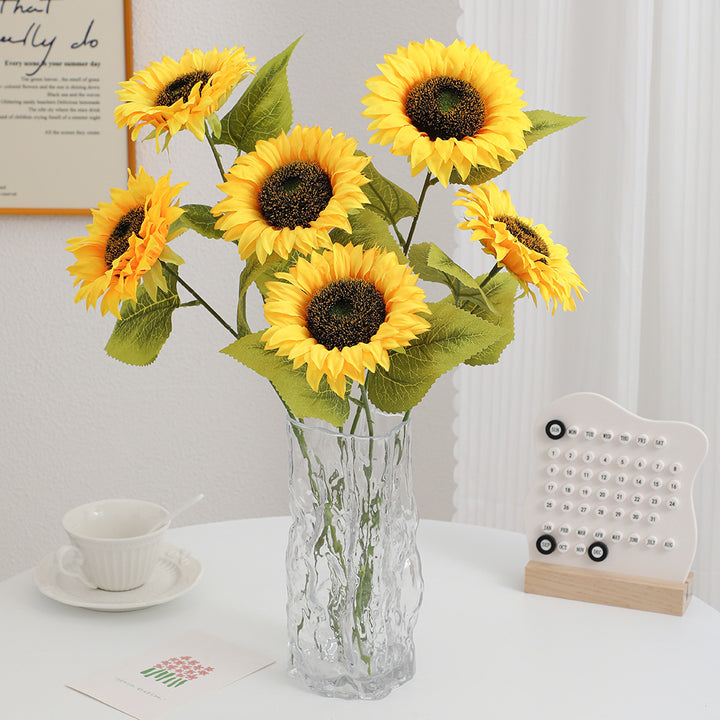 Artificial Sunflower