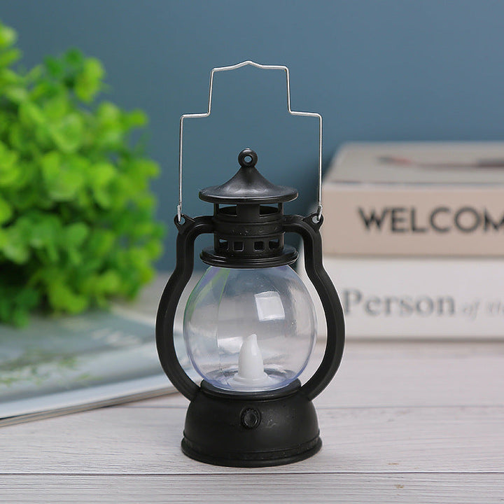Nostalgic Oil Lamp
