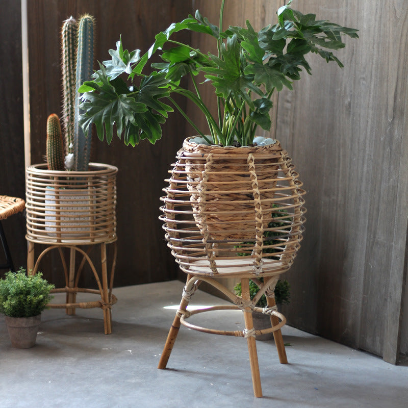 Beef Basket Chair
